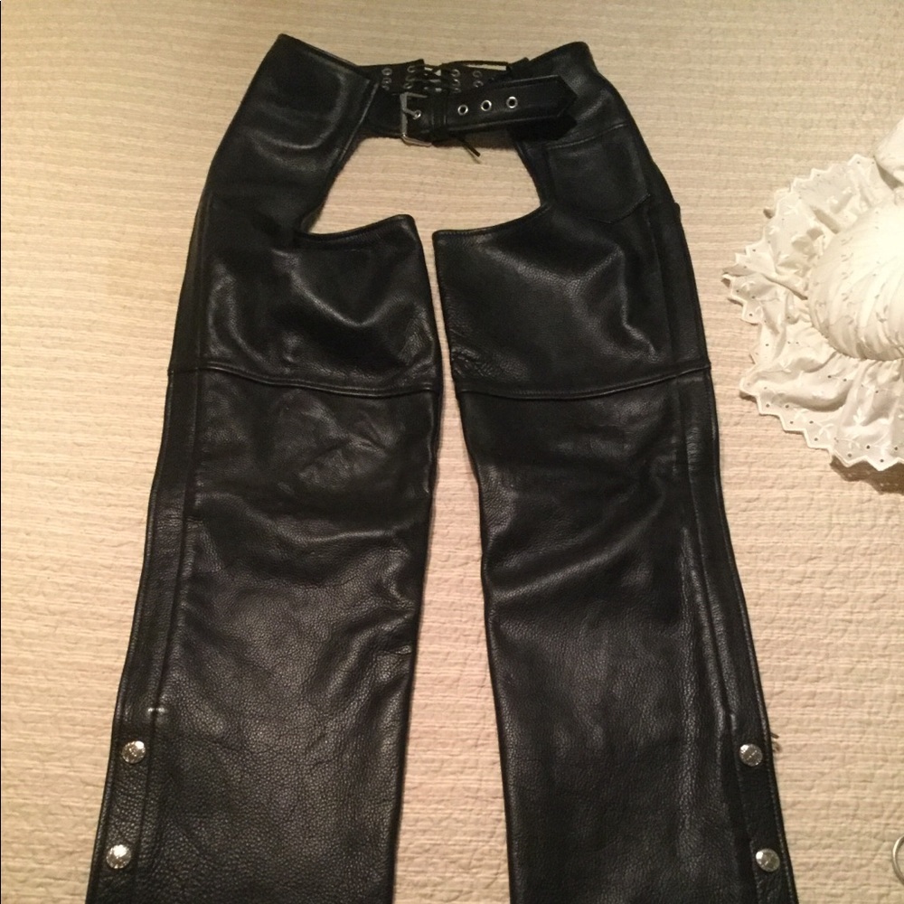 Motorcycle Riding Chaps